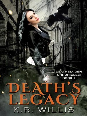 cover image of Death's Legacy